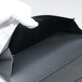 Louis Vuitton Zippy Wallet Vertical Monogram Shadow Leather