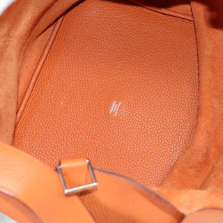 Hermes Picotin Lock Bag Clemence