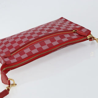 Louis Vuitton Modul Handbag Damier Couleurs