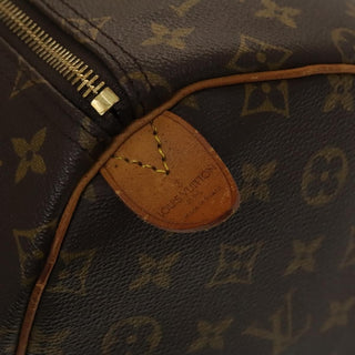 Louis Vuitton Keepall Bag Monogram Canvas