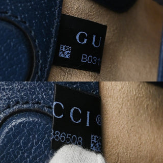 Gucci Ophidia Chain Shoulder Bag Leather
