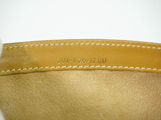 Gucci GG Marmont Pouch Crossbody Bag Leather