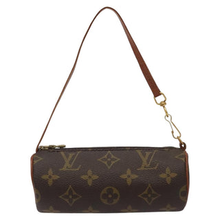 Louis Vuitton Papillon Pochette Monogram Canvas