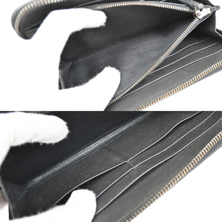 Bottega Veneta Intrecciato Wallet Leather
