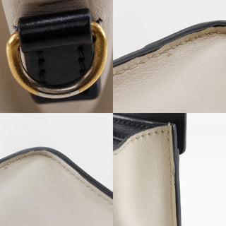 Celine Tricolor Luggage Bag Leather