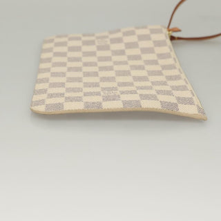 Louis Vuitton Neverfull Pochette Damier