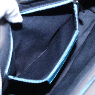 Balenciaga Cherche Midi Chain Shoulder Bag Leather