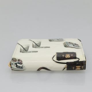 Louis Vuitton Nicolas Ghesquière Zippy Wallet Patent Monogram
