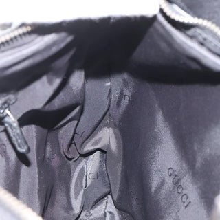 Gucci Attache Shoulder Bag Leather