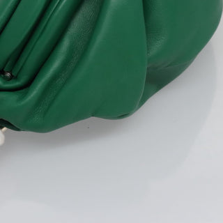 Bottega Veneta The Chain Pouch Leather