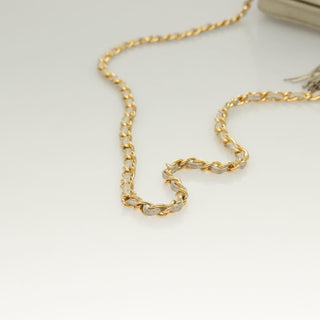 Chanel Camera CC Tassel Bag Leather