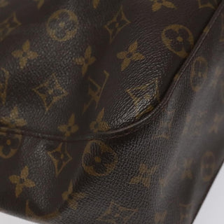 Louis Vuitton Looping Handbag Monogram Canvas