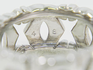 Cartier 2C de cartier 18K white Gold