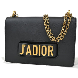 Christian Dior J'Adior Flap Bag Leather