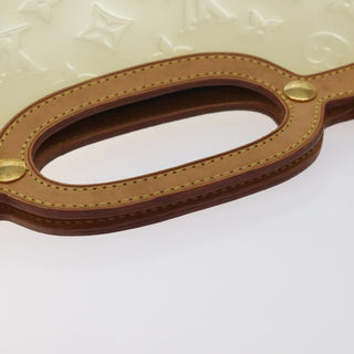 Louis Vuitton Roxbury Drive Handbag Monogram Vernis