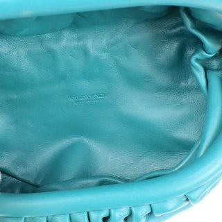 Bottega Veneta The Chain Pouch Leather