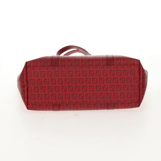 Fendi Superstar Tote Zucchino Coated Canvas