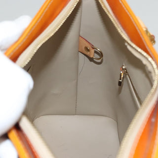 Louis Vuitton Houston Handbag Monogram Vernis