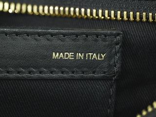 Chloe Alice Satchel Leather