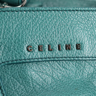 Celine Orlov Handbag Leather