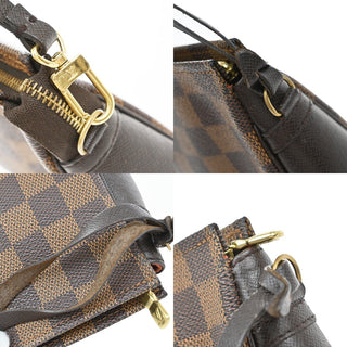 Louis Vuitton Trousse Make Up Bag Damier