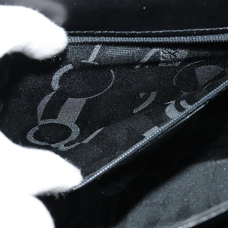 Salvatore Ferragamo Gancini Convertible Top Handle Bag Leather