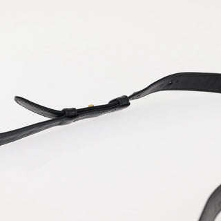 Celine Circle logo Leather