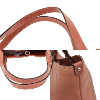 Gucci Soft Logo Tote Embossed Leather