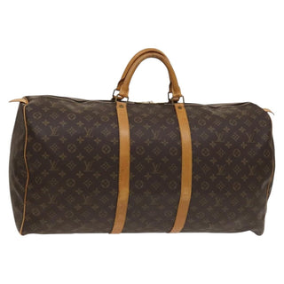 Louis Vuitton Keepall Bag Monogram Canvas