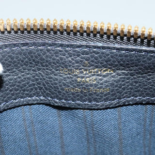 Louis Vuitton Petillante Clutch Monogram Empreinte Leather