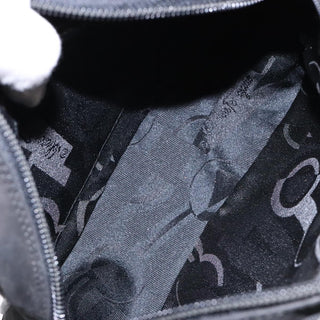 Salvatore Ferragamo Vala Shoulder Bag Suede