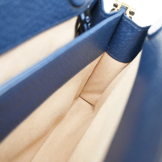 Gucci Ophidia Chain Shoulder Bag Leather