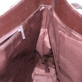 Burberry Nova Check Tote canvas check pattern