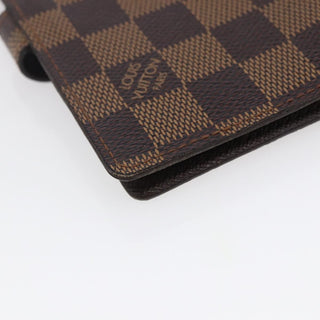 Louis Vuitton Agenda Cover Damier Azur