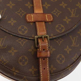 Louis Vuitton Chantilly Handbag Monogram Canvas