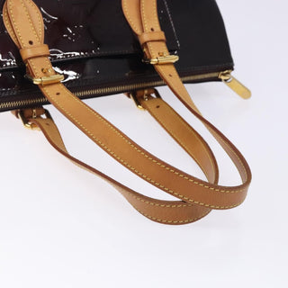 Louis Vuitton Rosewood Avenue Handbag Monogram Vernis