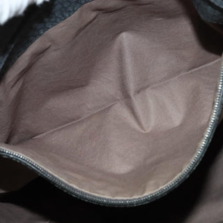 Bottega Veneta Shopping Tote Leather with Intrecciato Detail