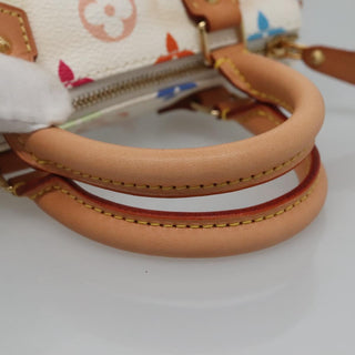 Louis Vuitton Speedy Mini HL Handbag Monogram Multicolor