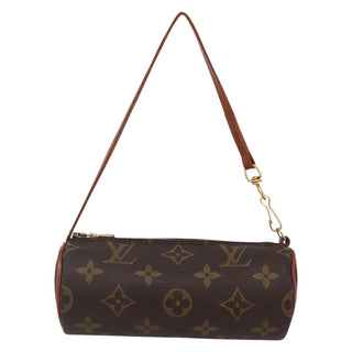 Louis Vuitton Papillon Pochette Monogram Canvas