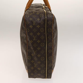 Louis Vuitton Sirius Handbag Monogram Canvas