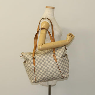 Louis Vuitton Totally Handbag Damier azur