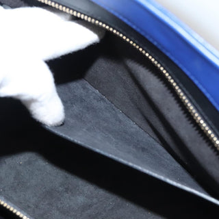 Saint Laurent Rive Gauche Cabas Leather