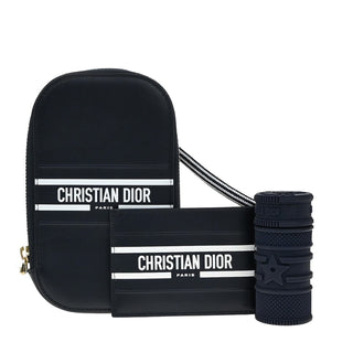 Christian Dior Pouch Leather