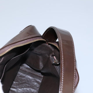 Chanel Vintage Camera bag Patent leather