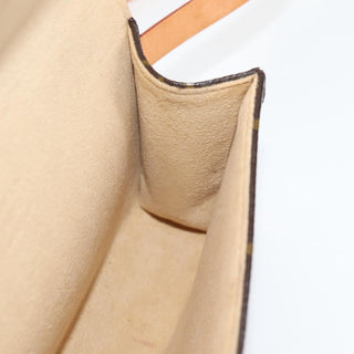 Louis Vuitton Florentine Waist Bag Monogram Canvas