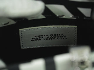 Fendi Sunshine Shopper Tote Leather