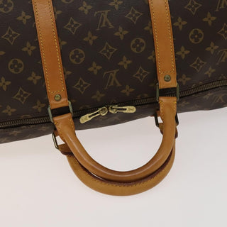 Louis Vuitton Keepall Bag Monogram Canvas