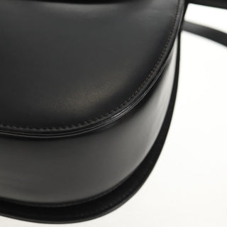 Gucci Vintage Convertible Bamboo Top Handle Bag Leather