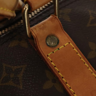 Louis Vuitton Keepall Bag Monogram Canvas