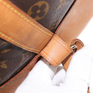 Louis Vuitton Randonnee Backpack Monogram Canvas